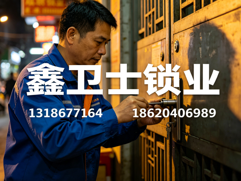 六盘水上门开锁服务