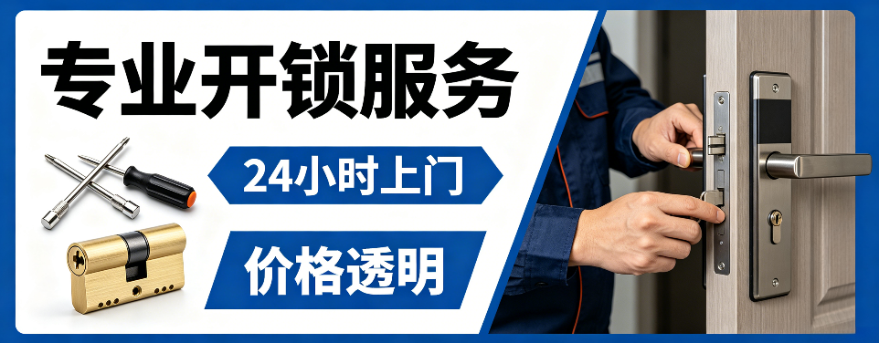 六盘水 指纹锁安装｜上门更换家用指纹锁、防盗门智能锁拆装维修